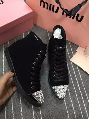 MIUMIU Casual shoes Women--011